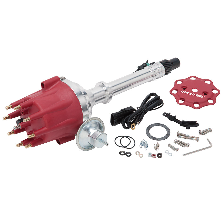 Edelbrock Max-Fire Distributor RTR Chevy V8 MPN EDE22750 For Chevy Pickup
