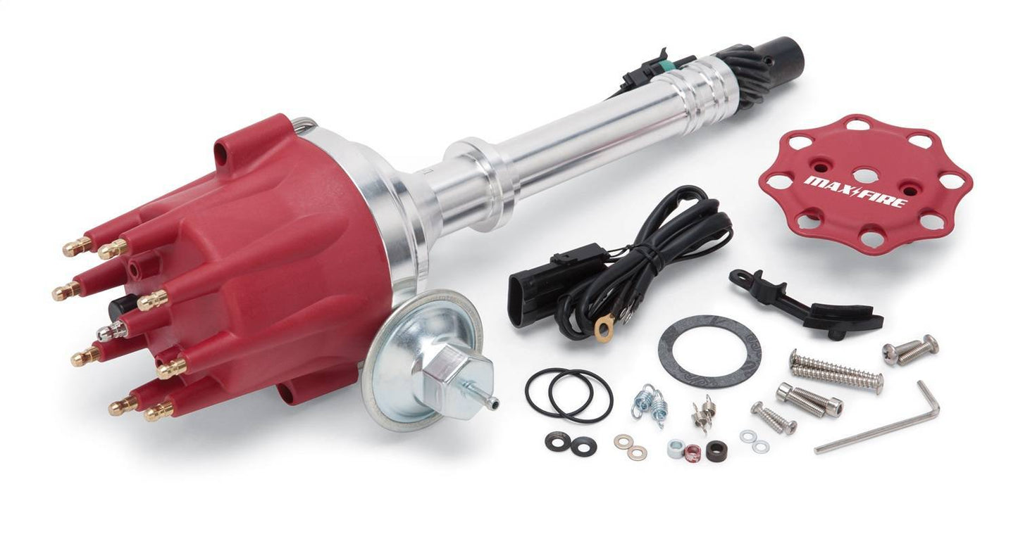 Edelbrock Max-Fire Distributor RTR BBM RB Blocks MPN EDE22762 For Mopar Pickup