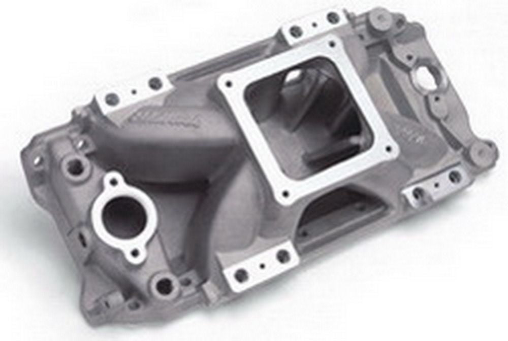 Edelbrock BBC Victor EFI Intake Manifold MPN EDE29275 For Chevy
