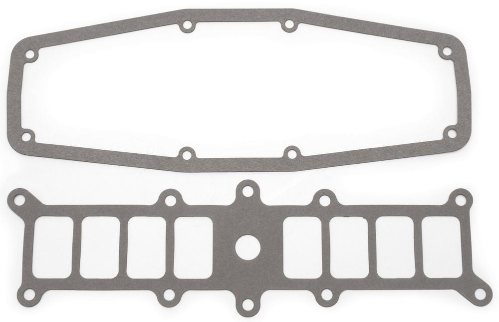 Edelbrock Gasket Set for #3821 Manifold MPN EDE3832 For Ford