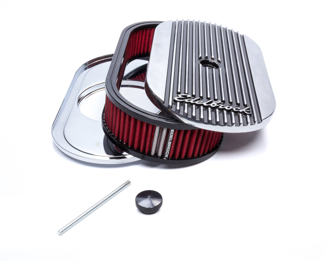 Edelbrock Elite II Series Oval A/C MPN EDE4273