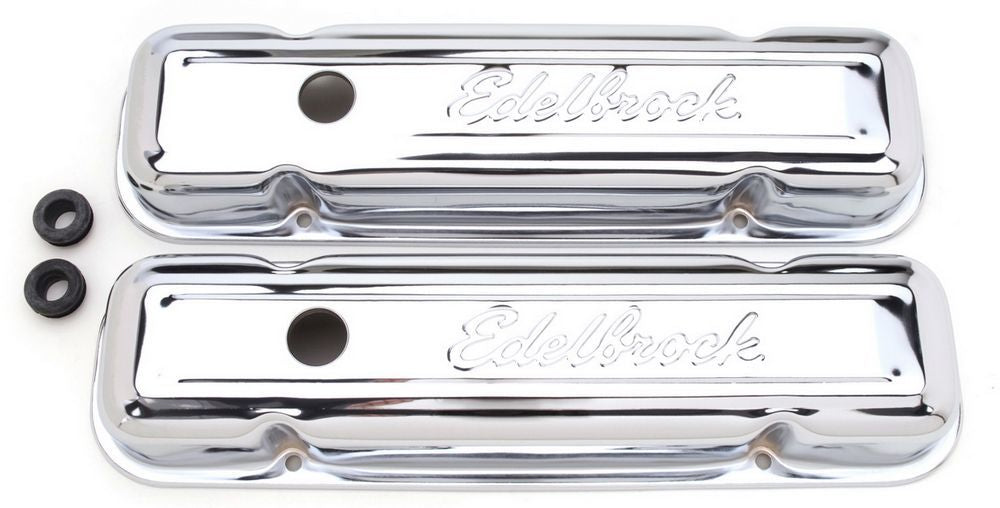 Edelbrock Signature Series V/C's - Pontiac MPN EDE4456 For Pontiac
