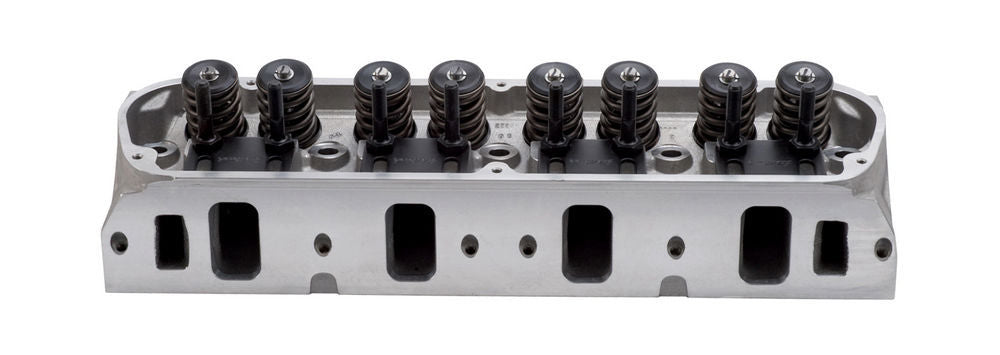 Edelbrock SBF E-Street Cylinder Heads - 60cc 2.08/1.60 MPN EDE5028 For Ford