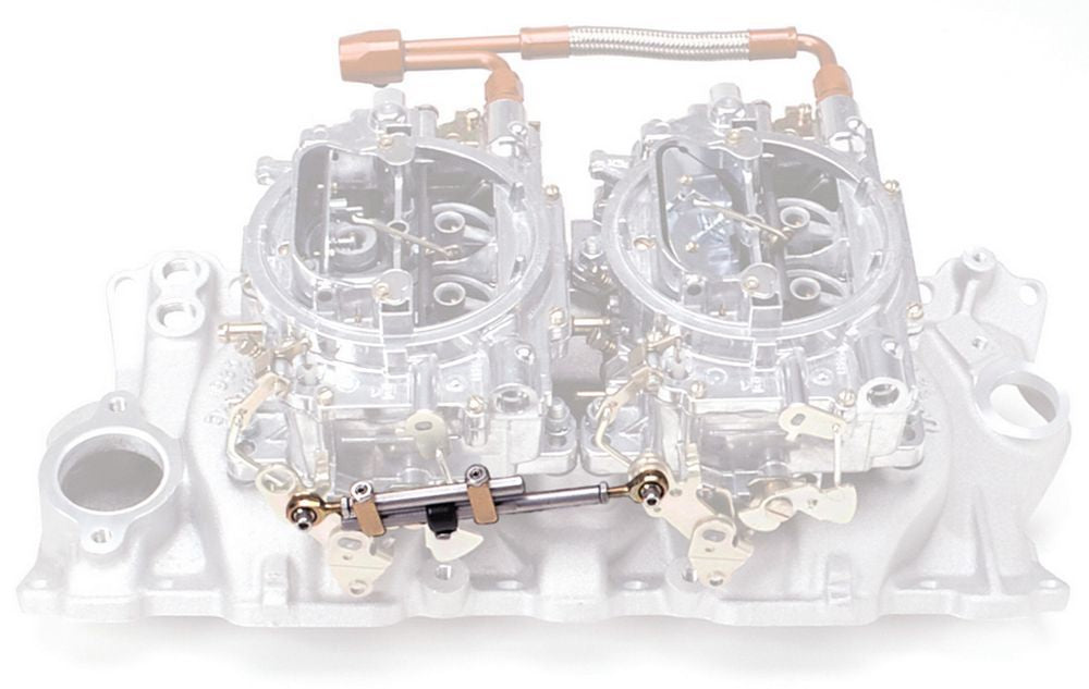 Edelbrock Progressive Throttle Linkage Kit EDE7094
