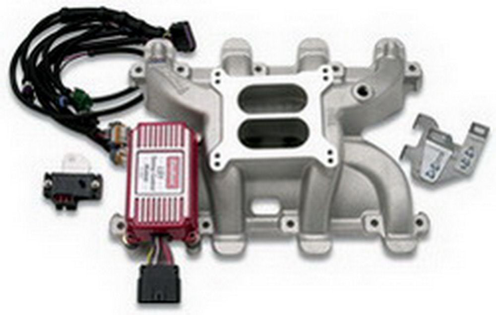 Edelbrock Performer RPM Intake Manifold -GM LS1 MPN EDE7118 For GM LS-Series