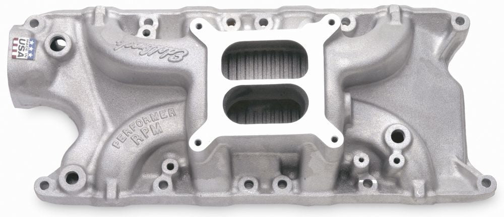 Edelbrock SBF Performer RPM Manifold - 260-302 EDE7121