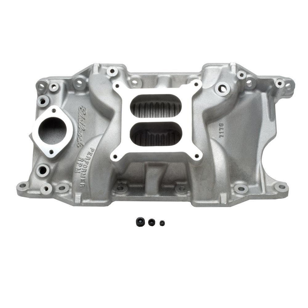 Edelbrock SBM Performer RPM Manifold - 318-360 EDE7176
