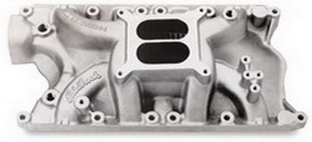 Edelbrock SBF Performer RPM Manifold - 351W EDE7181