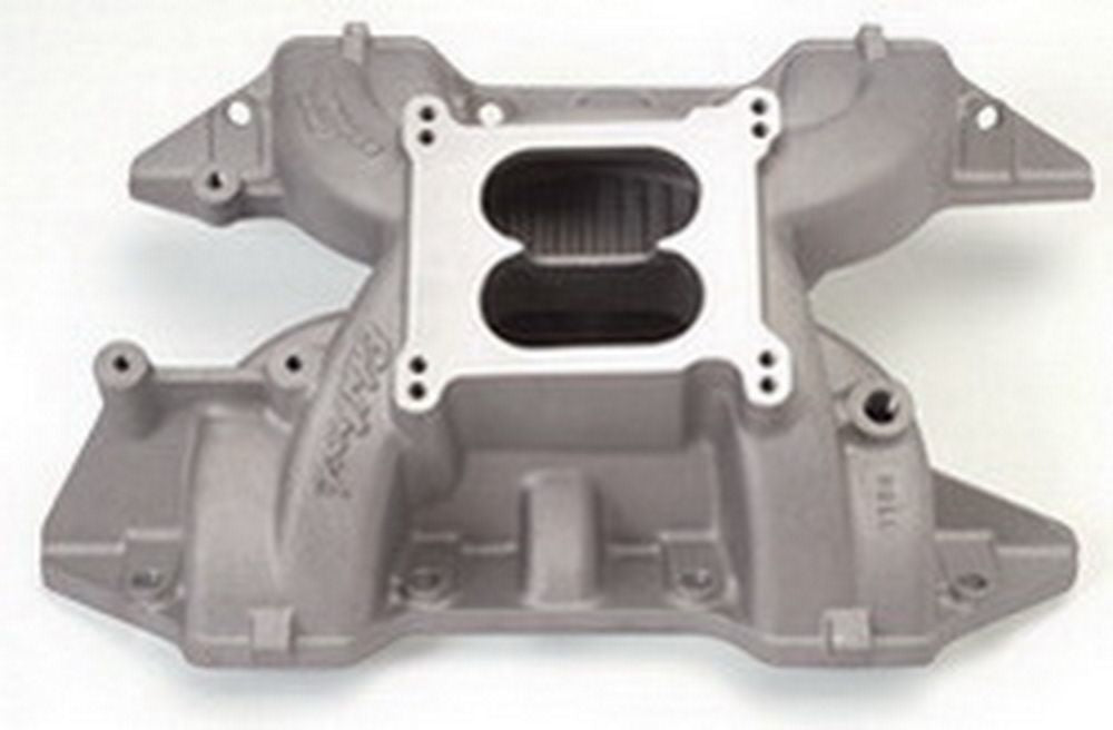 Edelbrock BBM Performer RPM Manifold - 383 EDE7186