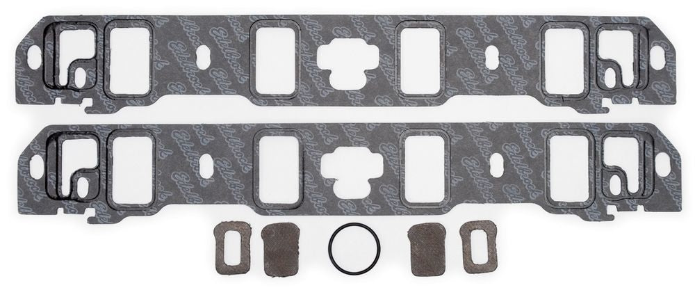 Edelbrock Intake Gasket Set - SBF MPN EDE7220 For Ford
