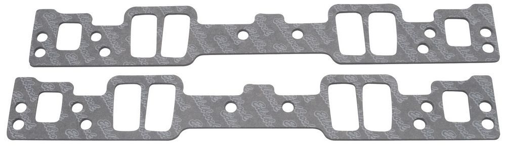 Edelbrock Intake Gasket Set - SBC Vortec MPN EDE7235 For Chevy