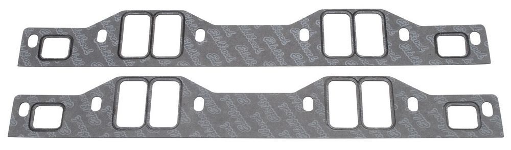 Edelbrock Intake Gasket Set SBM Mag w/Perf RPM Heads EDE7277