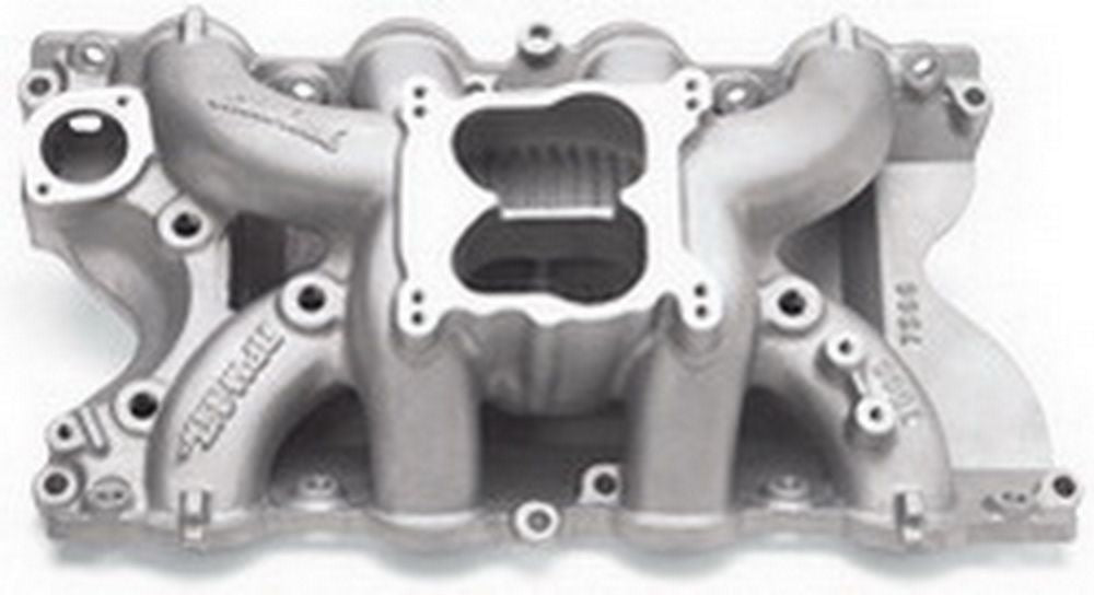 Edelbrock BBF Performer RPM A/G Manifold - 460 EDE7566