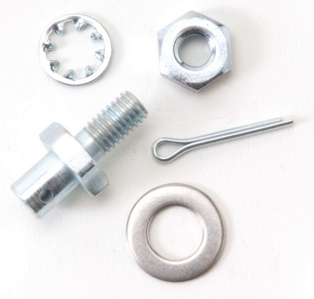 Edelbrock Throttle Cable Bracket - GM EDE8009