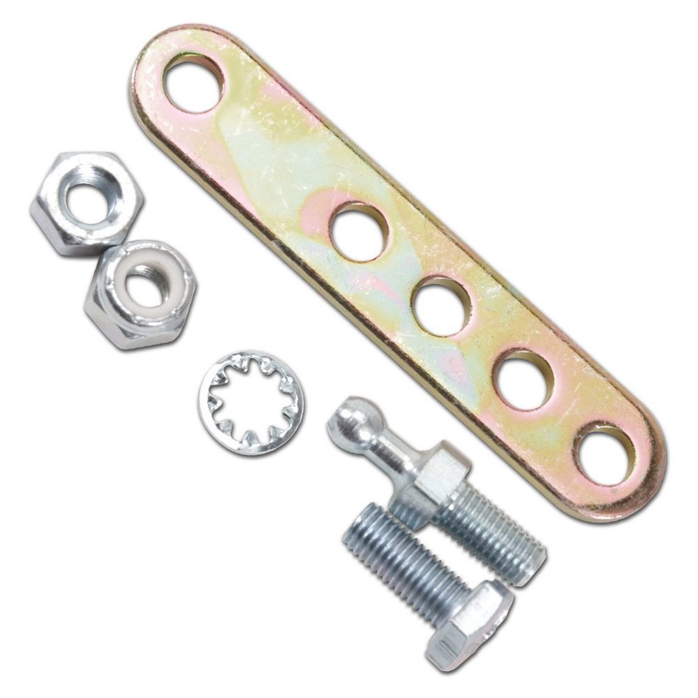 Edelbrock Throttle Cable Ext. Kit - GM EDE8012