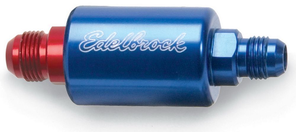Edelbrock Fuel Filter for #8133 EDE8130