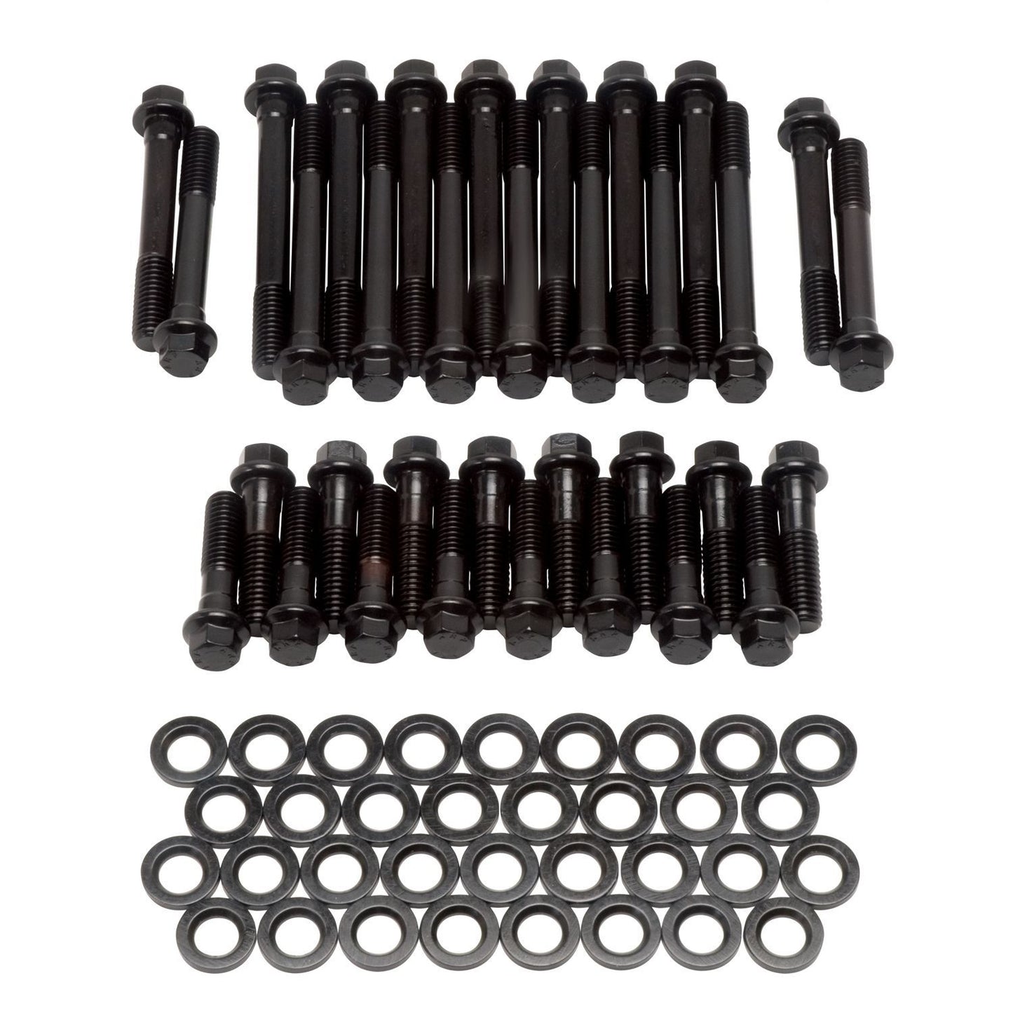Edelbrock E-Series Head Bolt Kit SBC MPN EDE85502 For Chevy