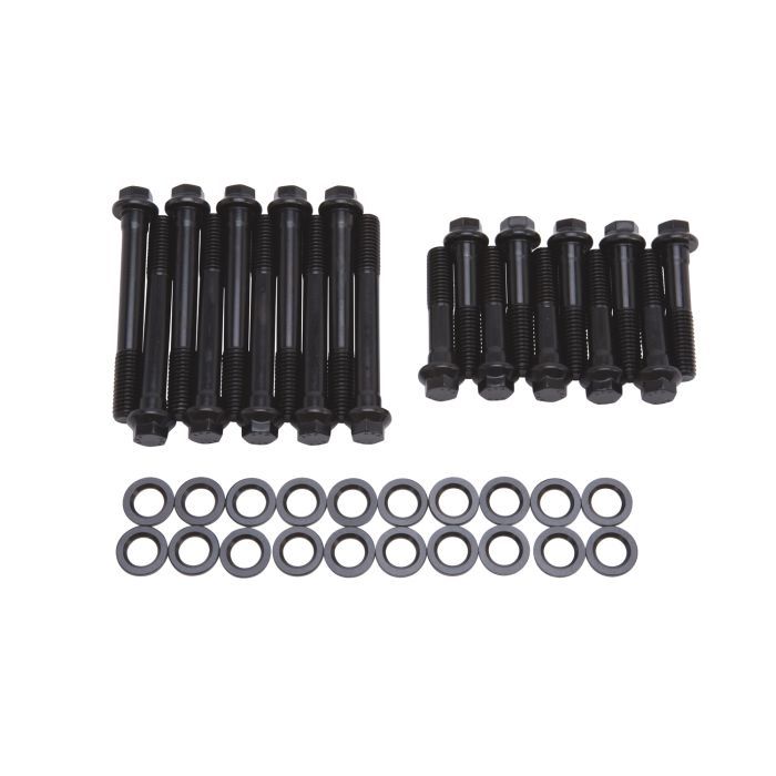 Edelbrock E-Series Head Bolt Kit SBF 351W MPN EDE85532 For Ford