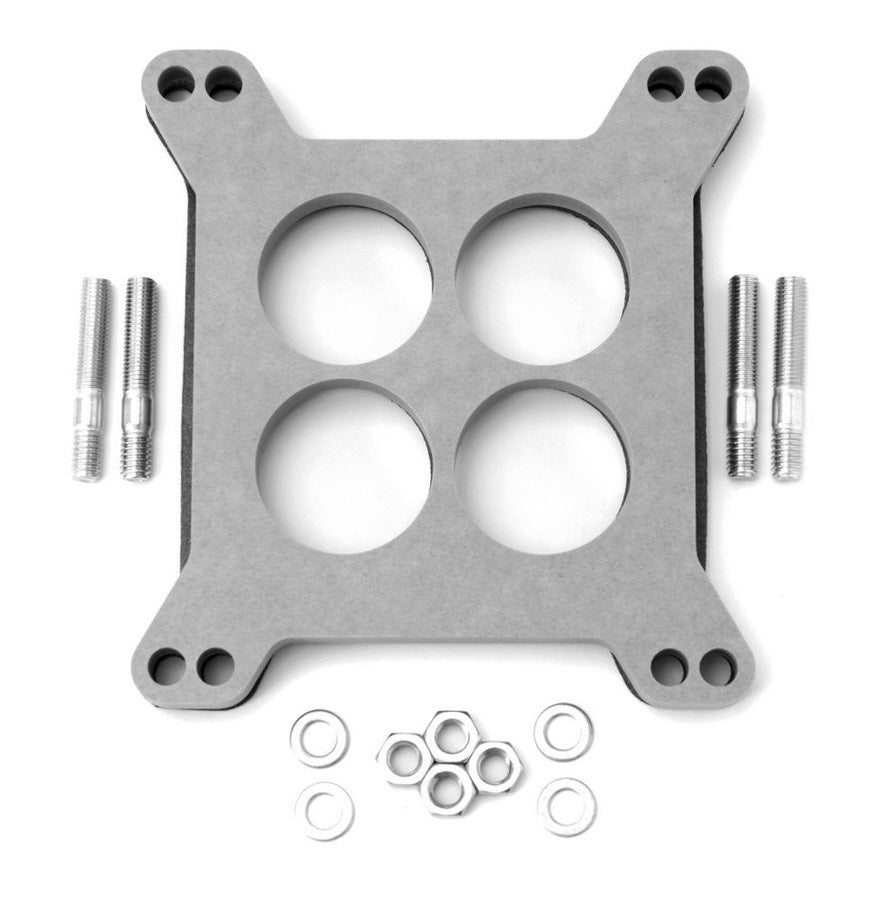 Edelbrock Carburetor Spacer - 1/2 Thick - Wood MPN EDE8723