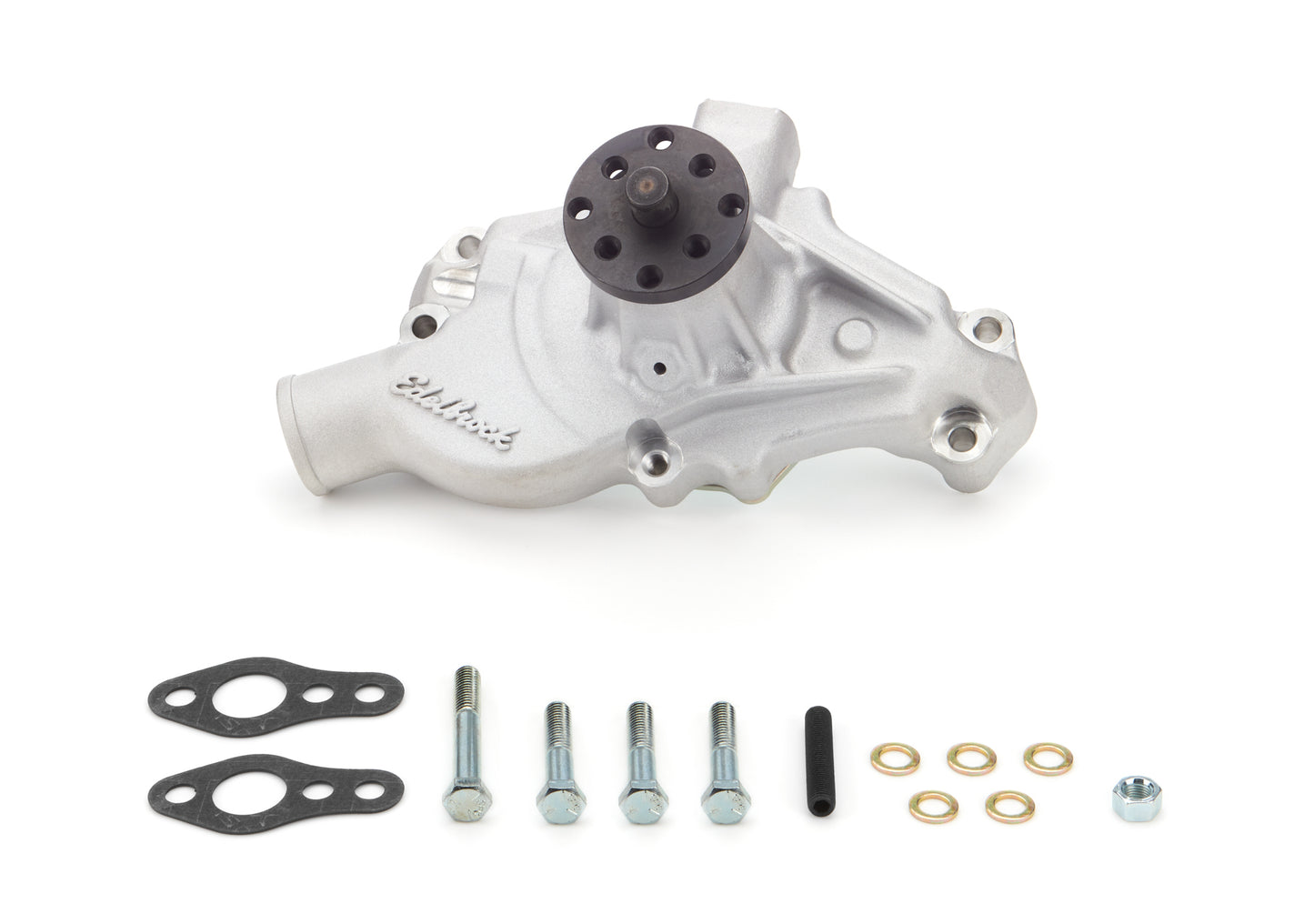 Edelbrock SBC Water Pump - Short EDE88100