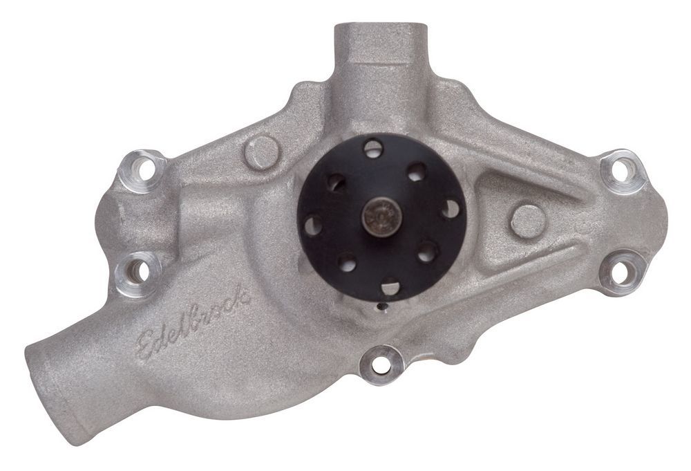 Edelbrock SBC Water Pump - Short R/R EDE8882