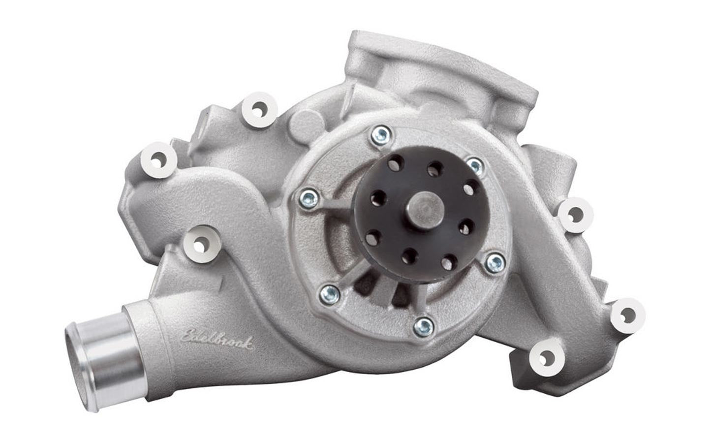 Edelbrock GM LS Victor Pro Water Pump EDE8895