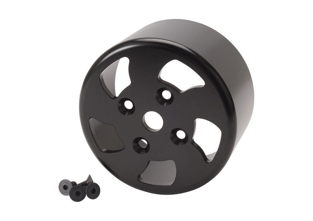 Edelbrock Water Pump Pulley - GM LS MPN EDE8898 For GM LS-Series