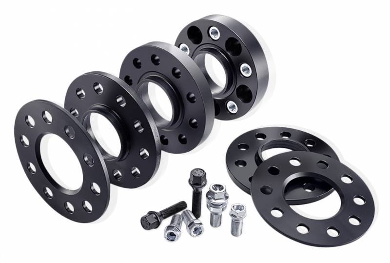 Eibach Pro-Spacer Kit 16mm Pair (Black) EIBS90-4-17-001-B
