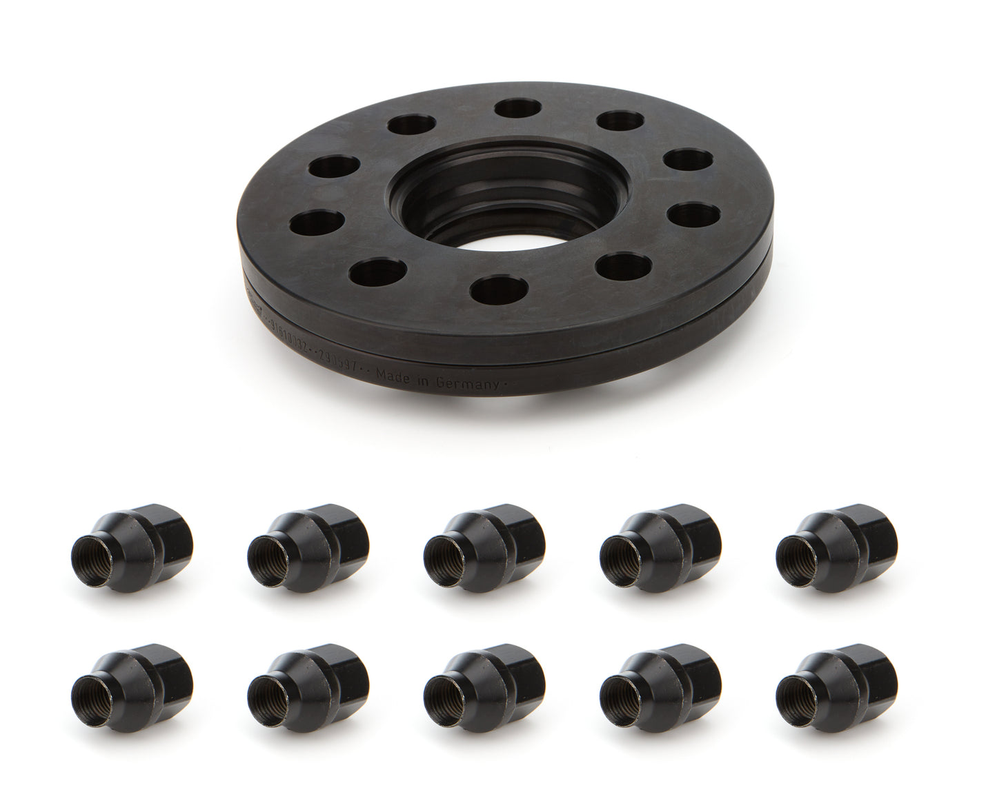Eibach Pro-Spacer Kit 10mm Pair (Black) EIBS90-6-10-032-N-B