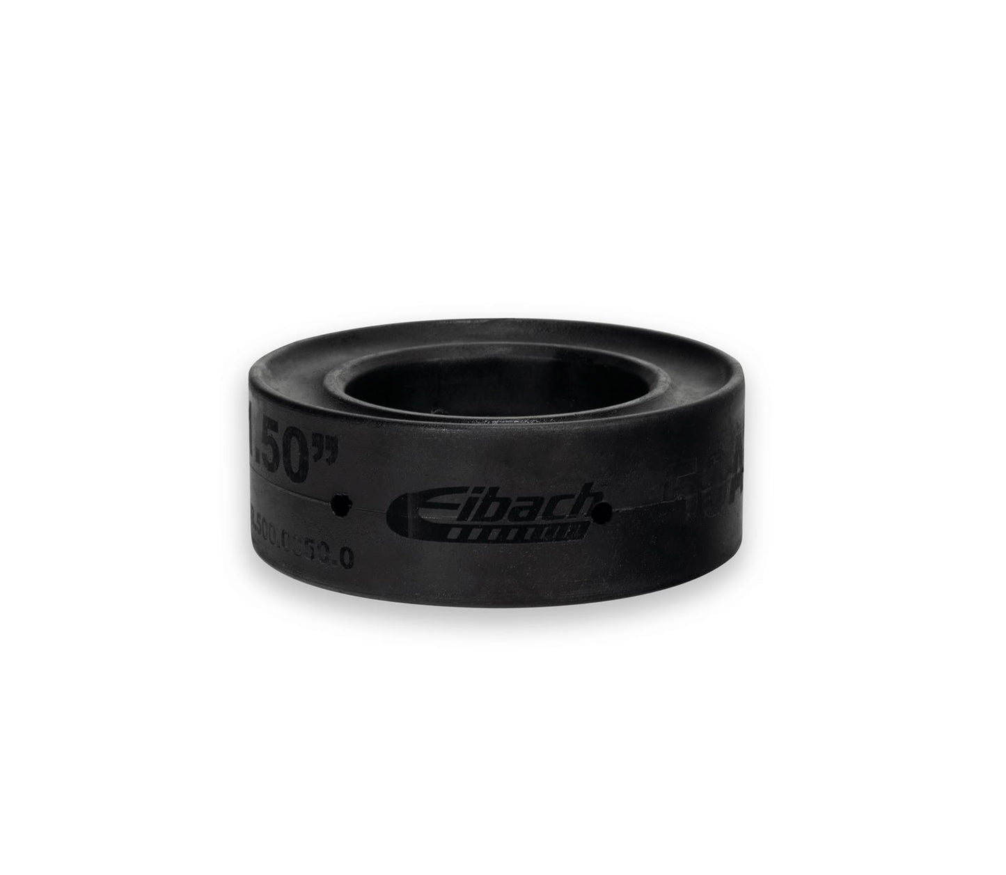 EIBACH Spring Rubber 2.5in 50 Durometer Black EIBSR.250.0050