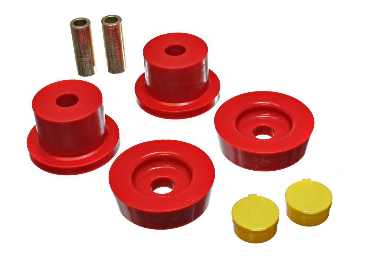 Energy Suspension Rear Diferential Bushing Set MPN ENE11-4101R For Mazda Miata 1990-2005
