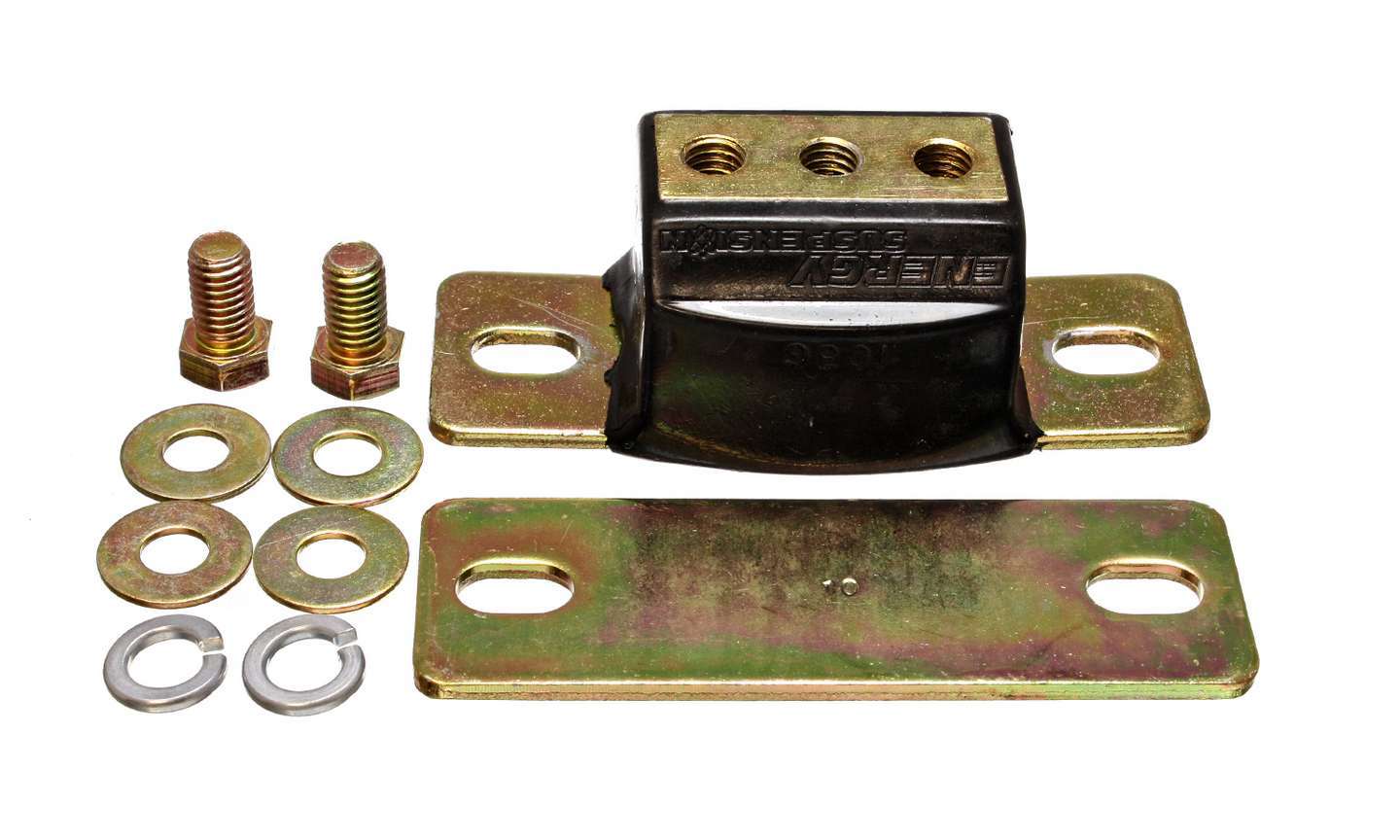 Energy Suspension GM 2WD Transmission Mount Black MPN ENE3-1108G For GM Truck