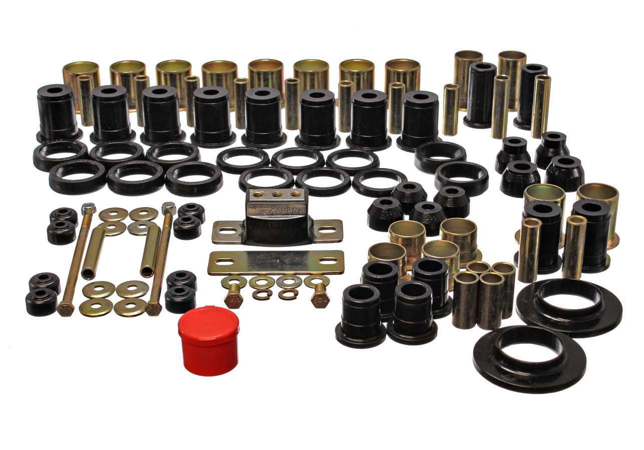 Energy Suspension Hyper-Flex 78-88 GM Vehicles Black MPN ENE3-18110G For GM A-Body / G-Body, G-Body, A-Body 1978-88