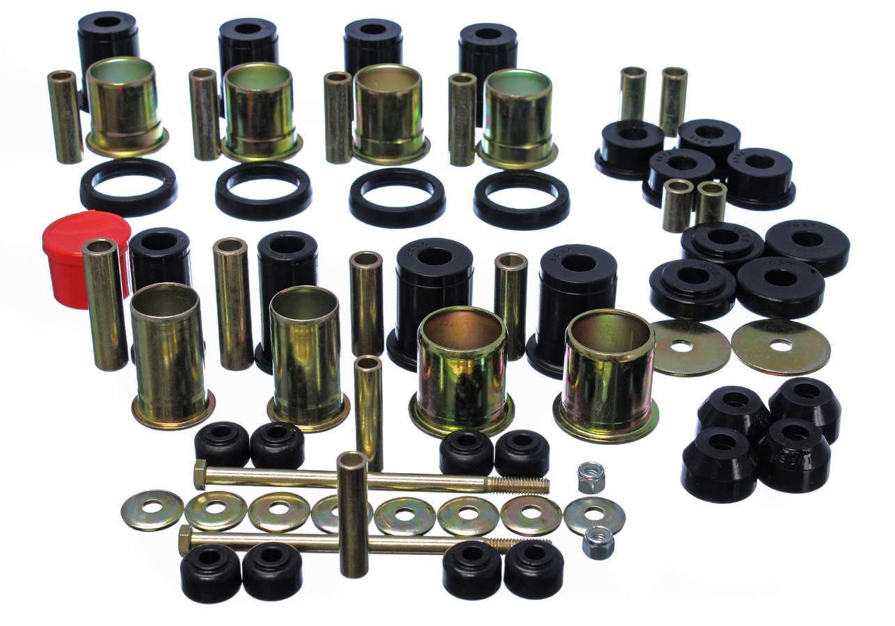 Energy Suspension Hyper-Flex 82-92 Camaro Firebird Black MPN ENE3-18131G For GM F-Body 1982-92