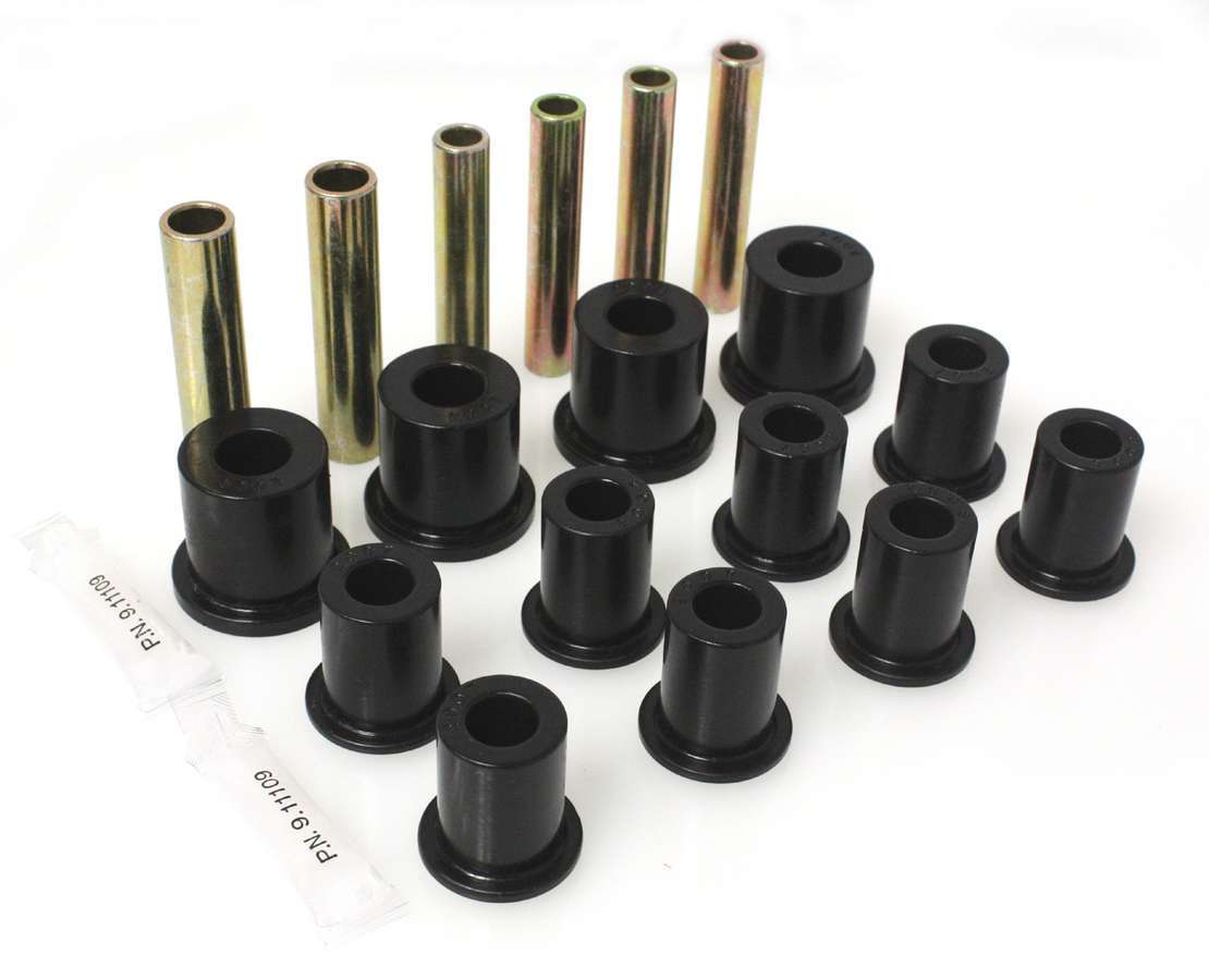 Energy Suspension 71-87 GM Frt Spring Bushing Black MPN ENE3-2105G For GM Fullsize SUV, Truck 1971-87