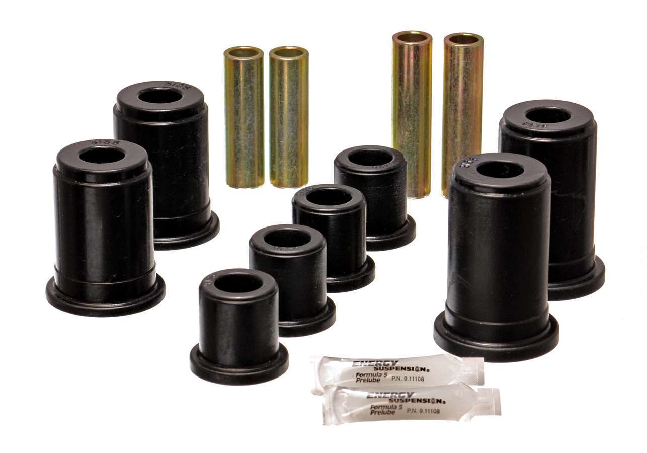 Energy Suspension Frt Swaybar Bush Set 99-06 Silverado 1/2T 2WD MPN ENE3-3186G For GM Fullsize Truck 1999-2006