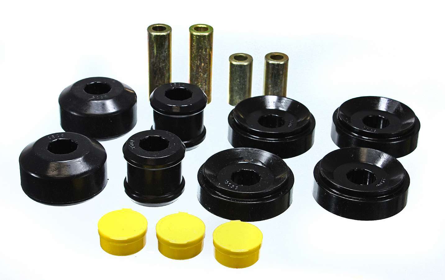 Energy Suspension 10- Camaro Control Arm Front Bushing Set ENE3-3195G