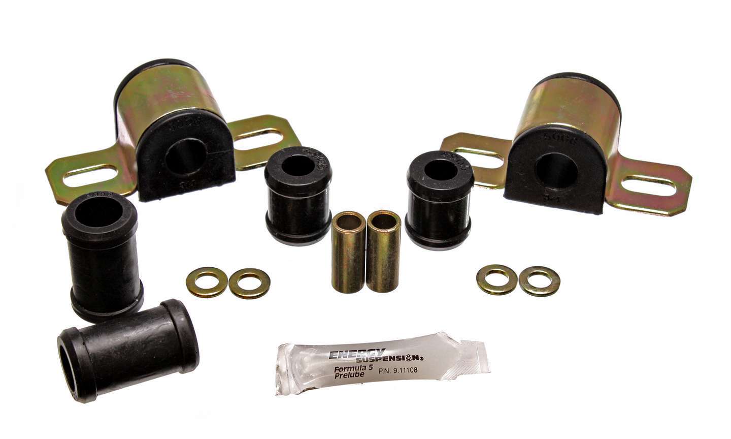 Energy Suspension Camaro Rr Sway Bar Bush Set Black MPN ENE3-5165G For GM F-Body 1967-81
