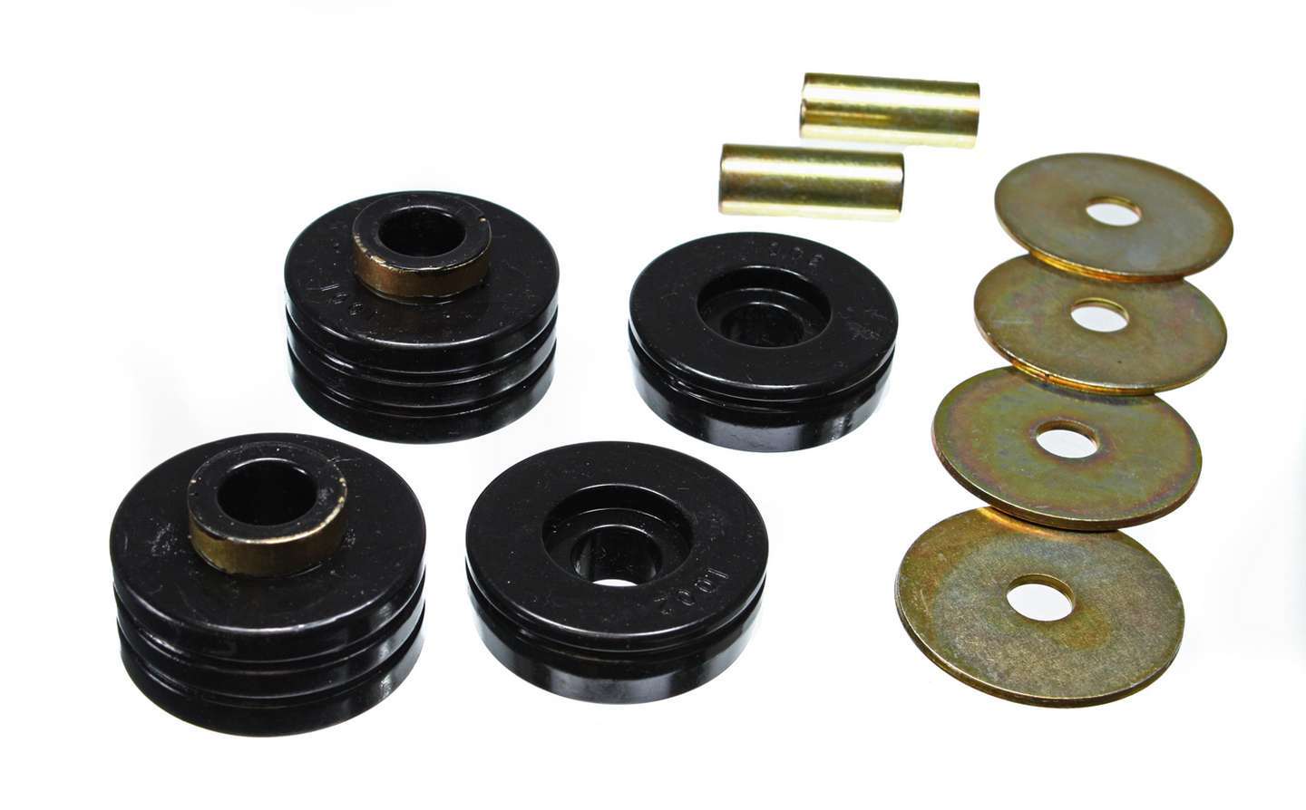 Energy Suspension 66-77 FORD BRONCO TRANS- MISSION MOUNT SET MPN ENE4-1101G For Ford 1966-77
