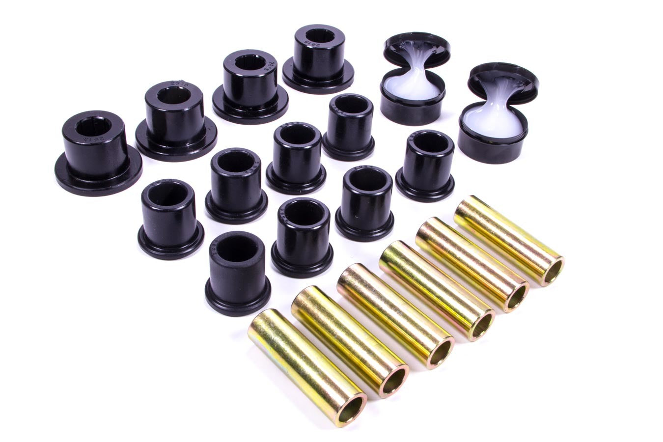 Energy Suspension Rear Leaf Spring Bushing 98-11 Ranger 2&4WD MPN ENE4-2154G For Ford, Mazda Truck 1998-2011