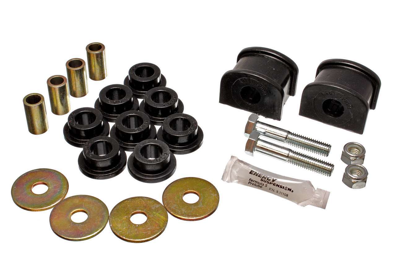 Energy Suspension Ford Rear Stabilizer Bushing Set 19mm MPN ENE4-5153G For Ford Midsize SUV 1995-97