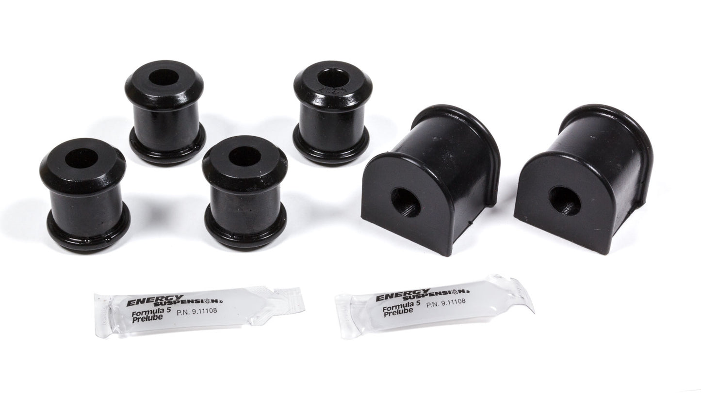 Energy Suspension 00-04 Durango Rear Sway Bar Bushing Set 15mm MPN ENE5-5167G For Dodge Midsize SUV, Truck 2000-04