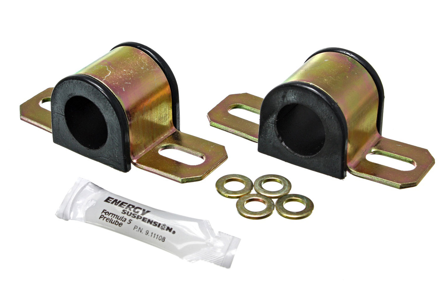 Energy Suspension Stabilizer Bushing -Blac MPN ENE9-5110G For Universal use