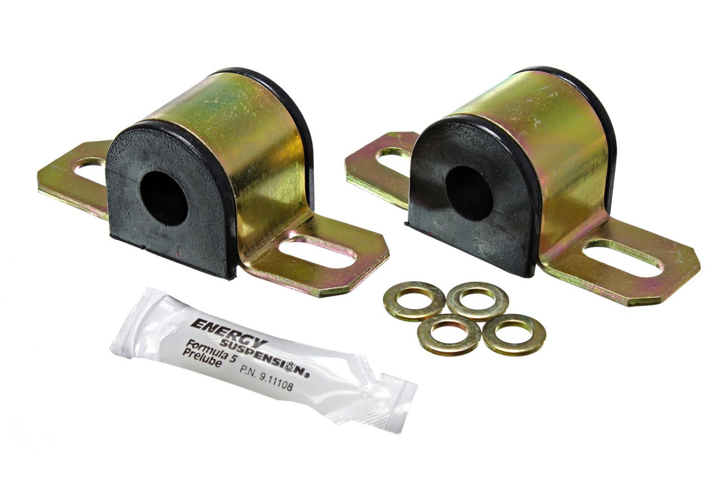 Energy Suspension Stabilizer Bushing -Blac MPN ENE9-5111G For Universal use