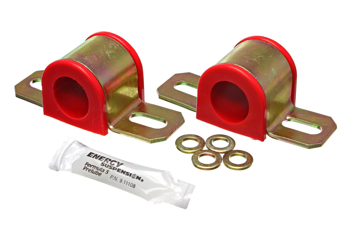 Energy Suspension Stabilizer Bushing - Red ENE9-5112R