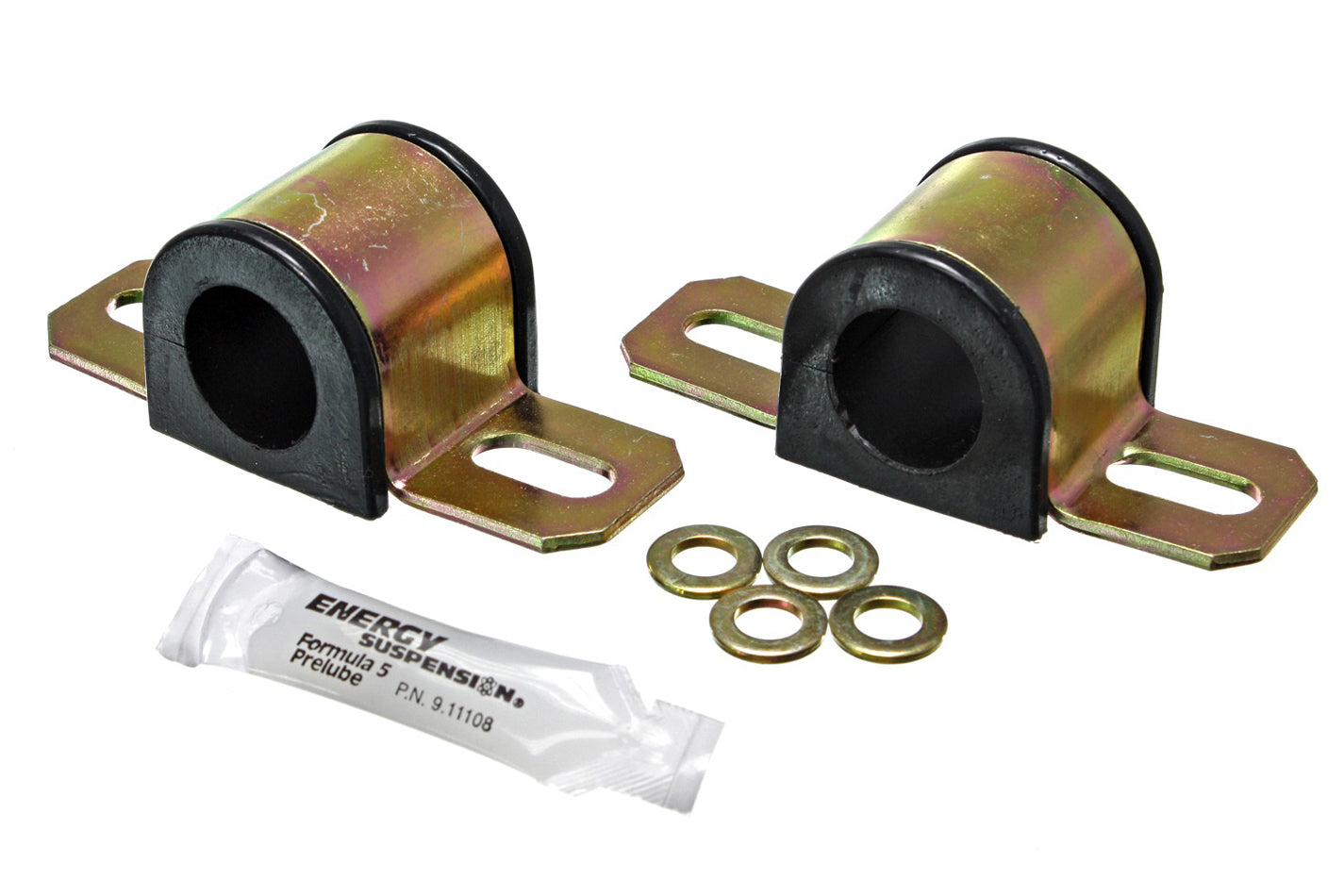 Energy Suspension Stabilizer Bushing -Blac MPN ENE9-5114G For Universal use