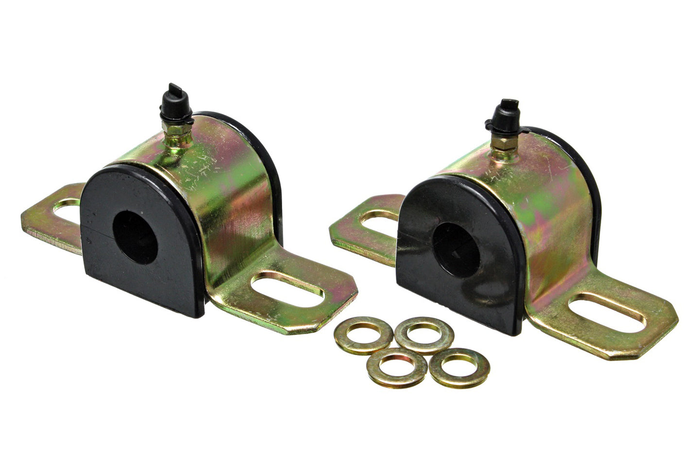 Energy Suspension Greaseable Sway Bar Bushings 11/16in MPN ENE9-5155G For Universal use