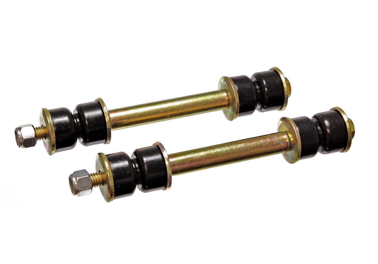 Energy Suspension End Link Set Black MPN ENE9-8118G