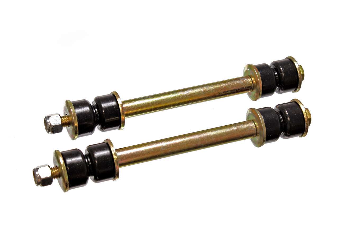 Energy Suspension End Link Set Black MPN ENE9-8121G