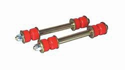 Energy Suspension End Link Set Red MPN ENE9-8121R